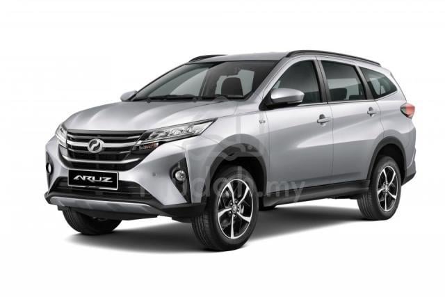 2026 Perodua Aruz