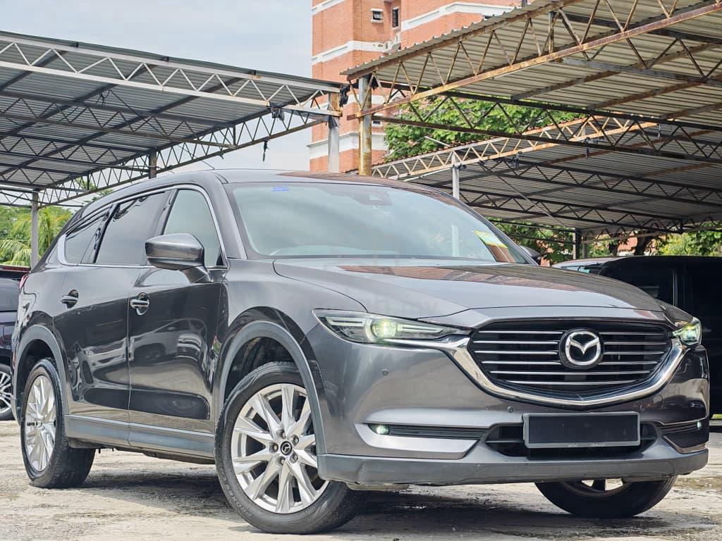 2020 Mazda CX-8