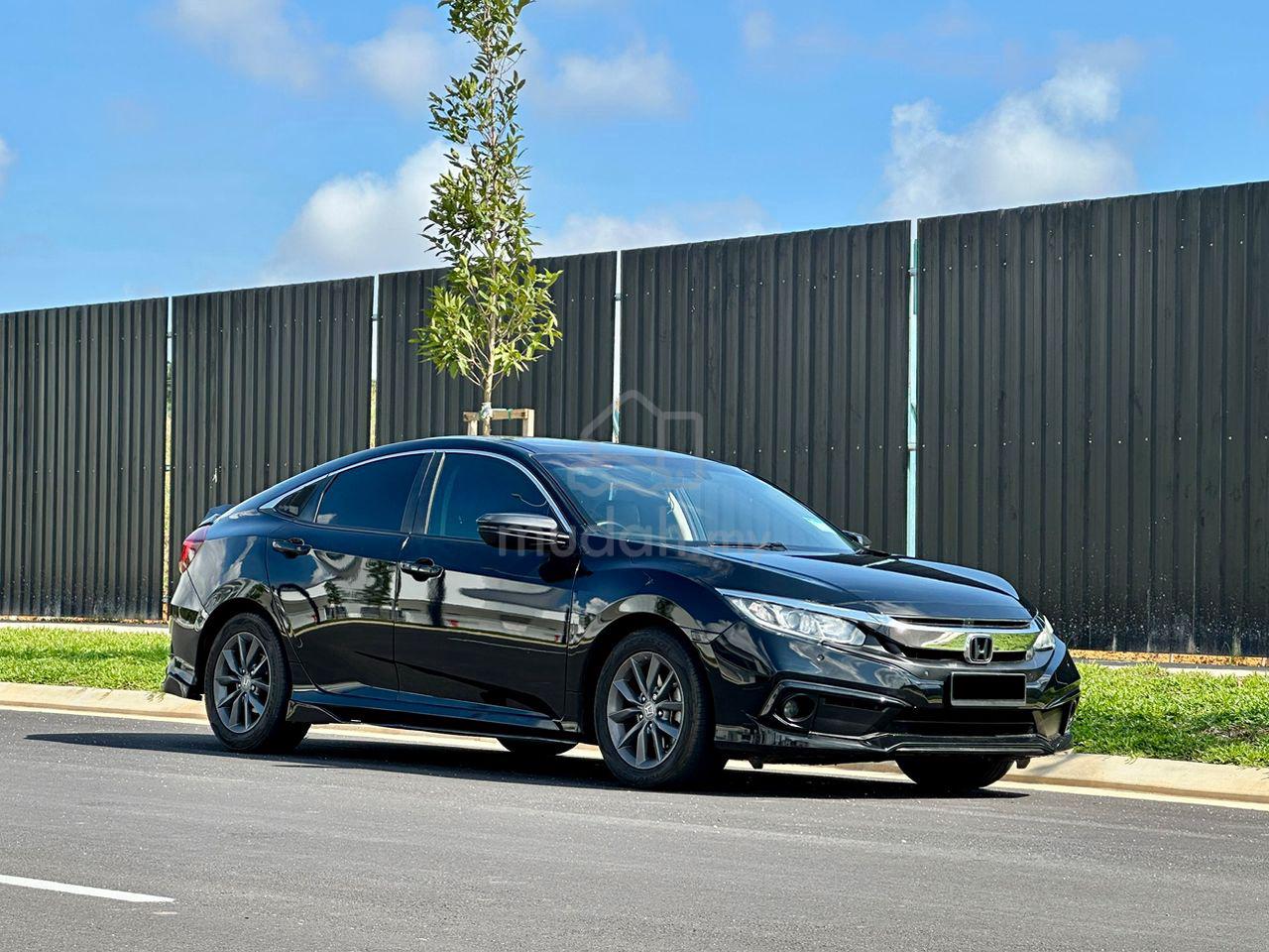 2020 Honda Civic