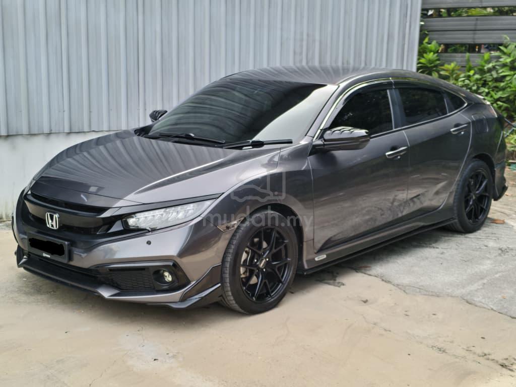 2021 Honda Civic