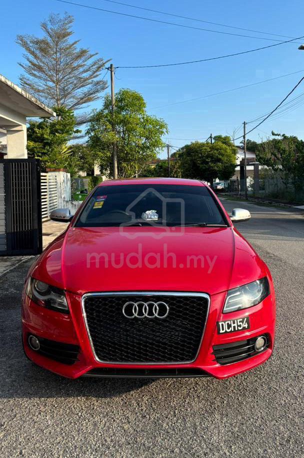 2010 Audi A4