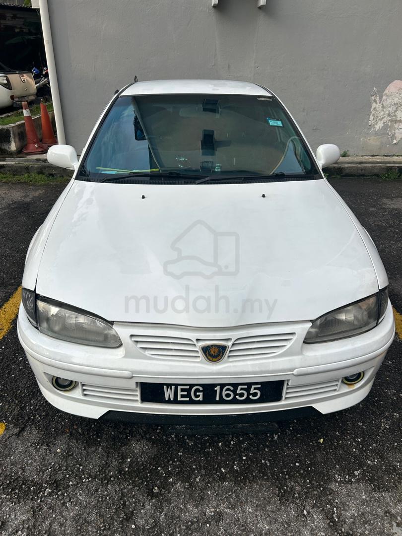 1996 Proton Saga