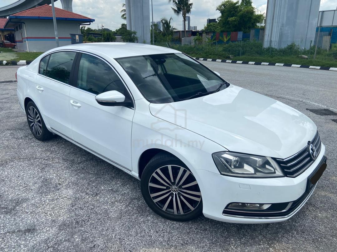 2016 Volkswagen Passat