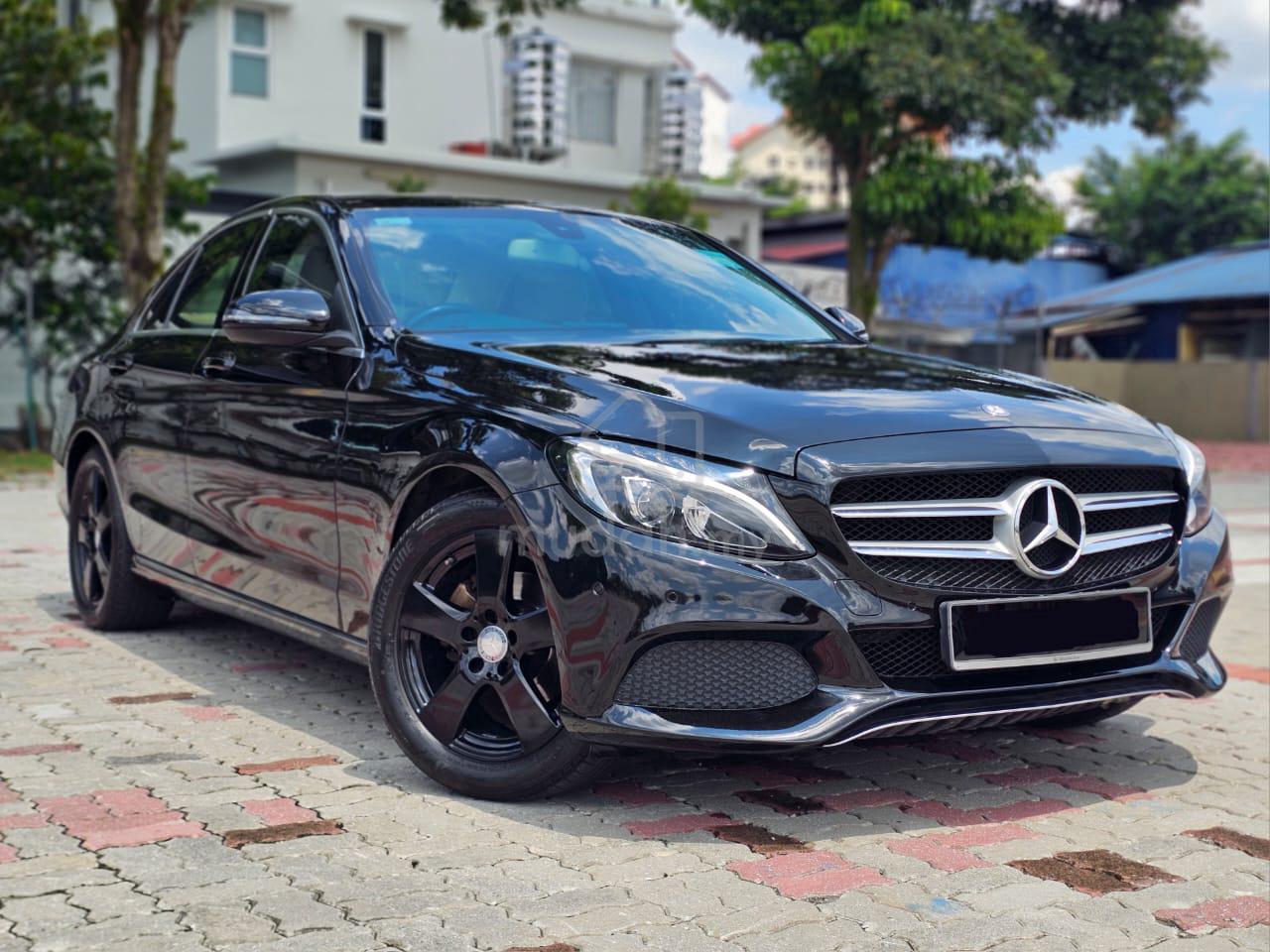 2016 Mercedes-Benz CLA