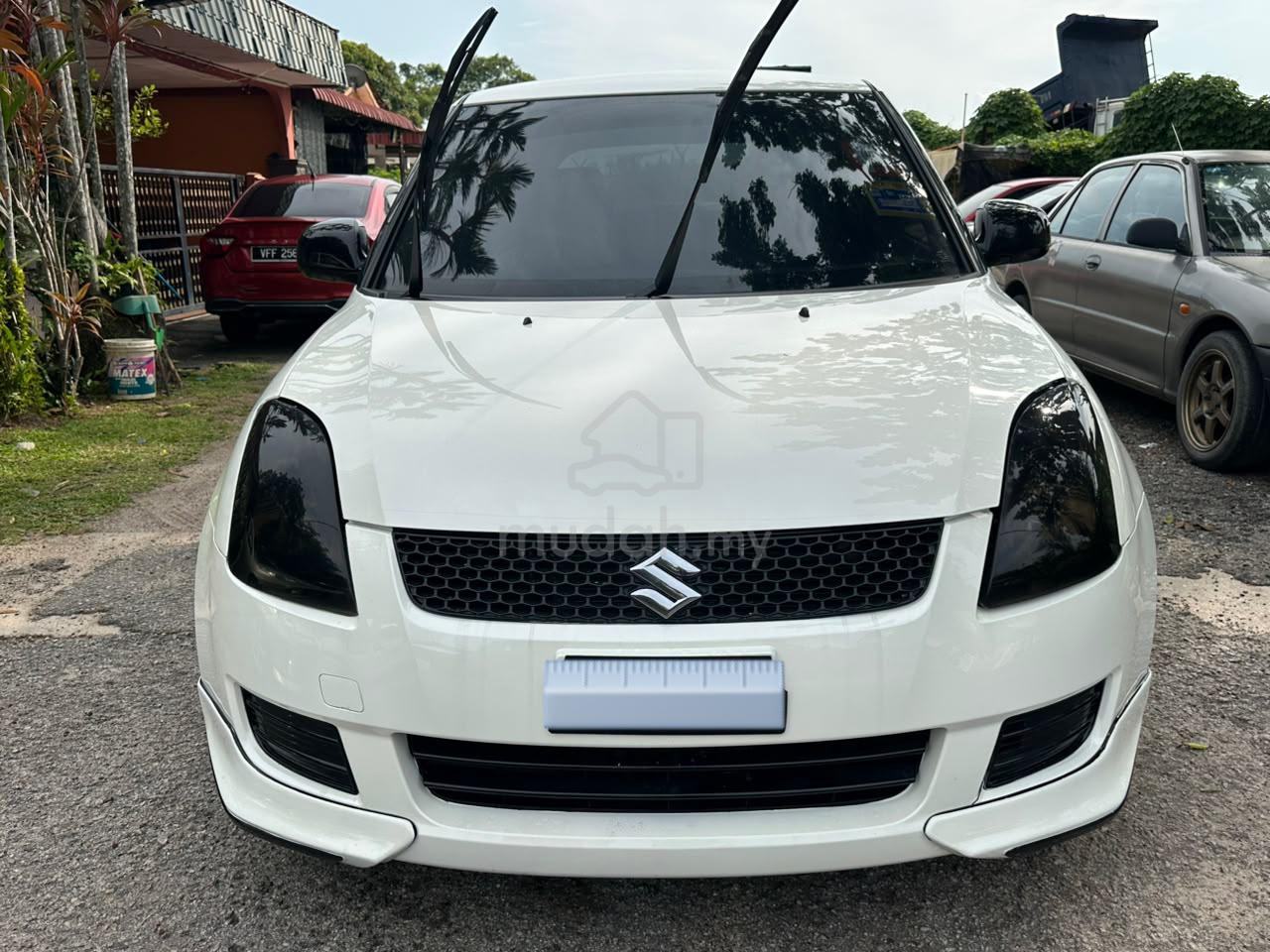 2012 Suzuki Swift