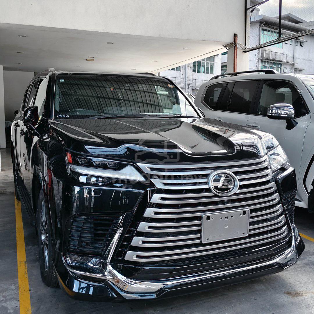 2022 Lexus LX
