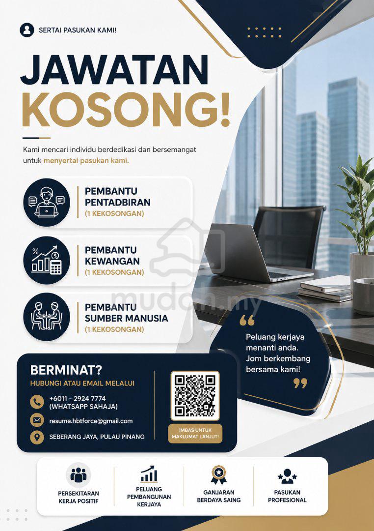 jobs in HBT FORCE M SDN. BHD