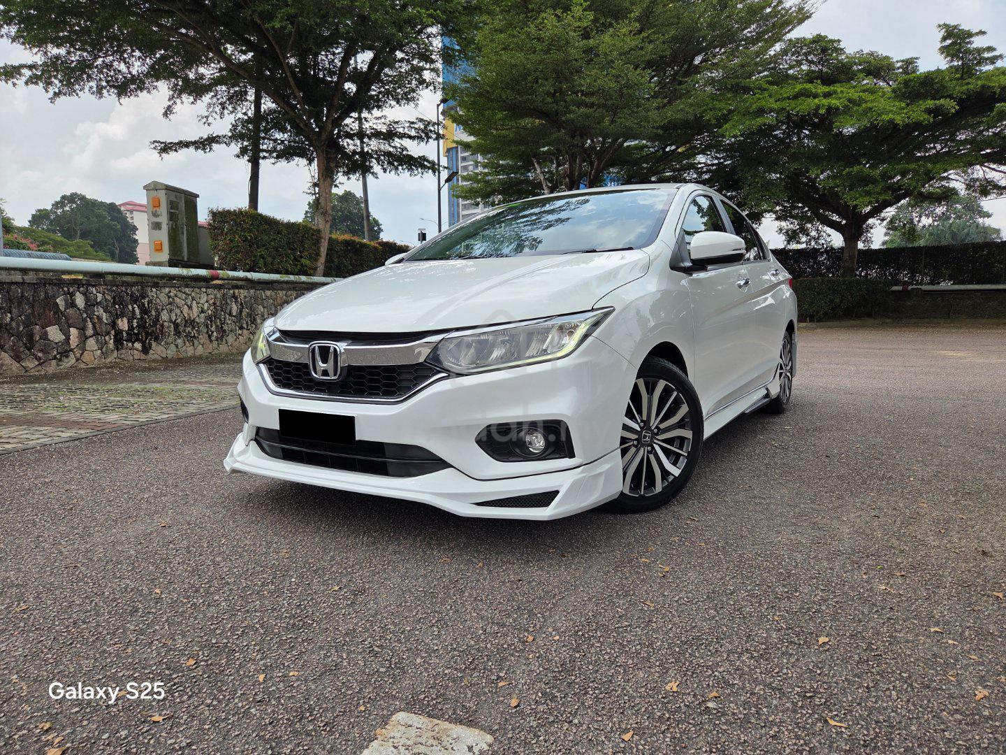 2018 Honda City