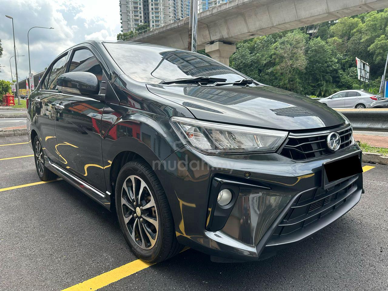 2020 Perodua Bezza