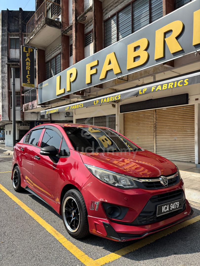 2017 Proton Persona