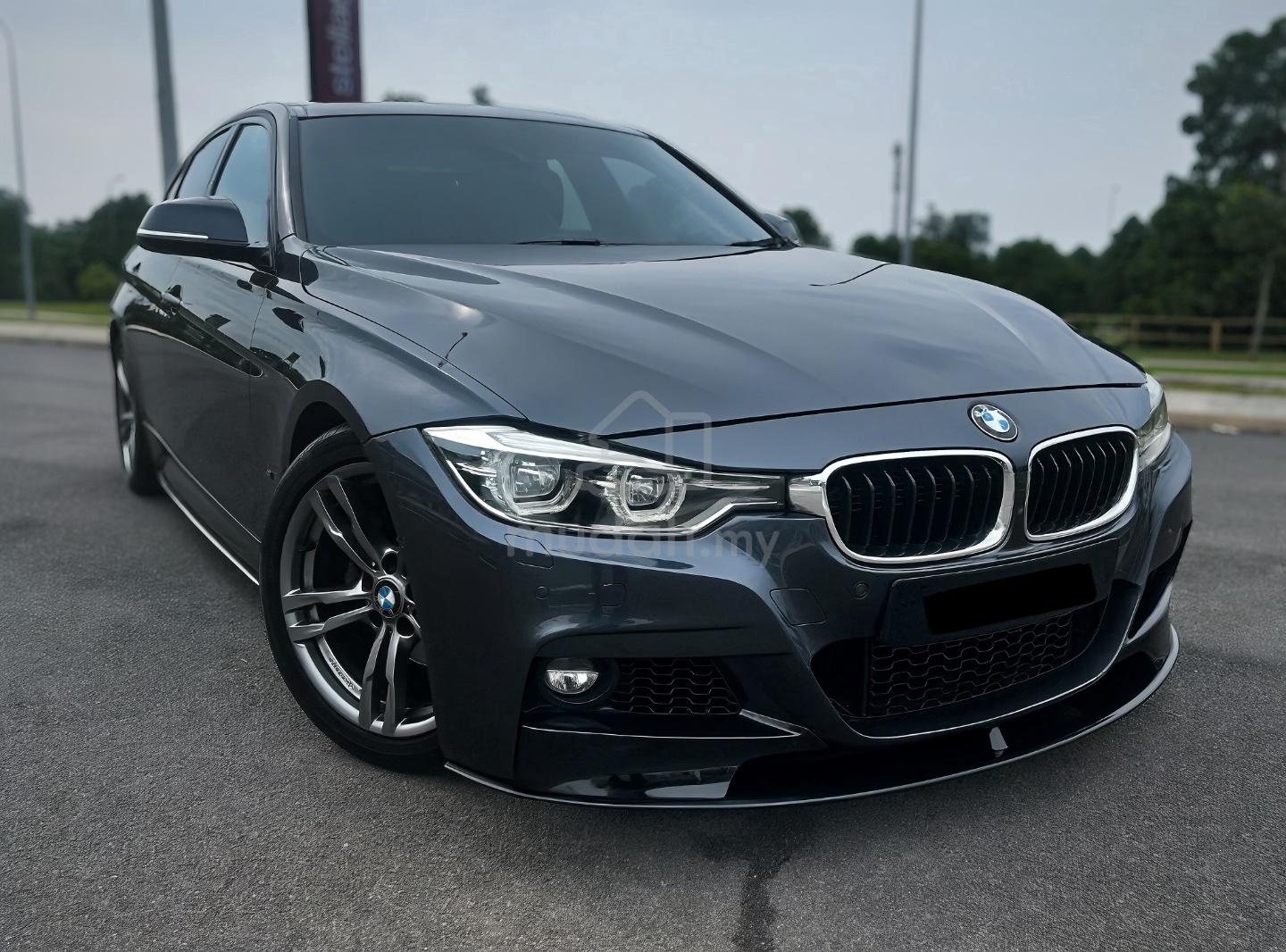 2018 BMW 3 Series
