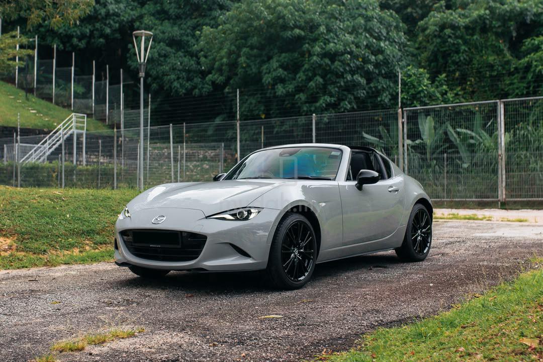 2025 Mazda MX-5