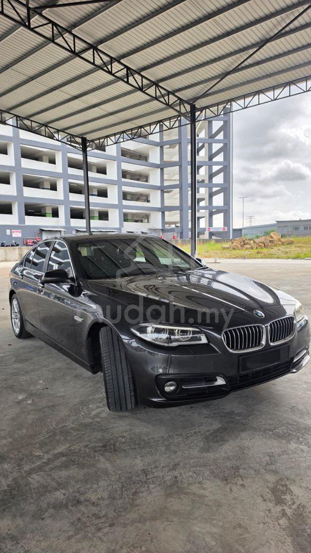 2014 BMW 5 Series