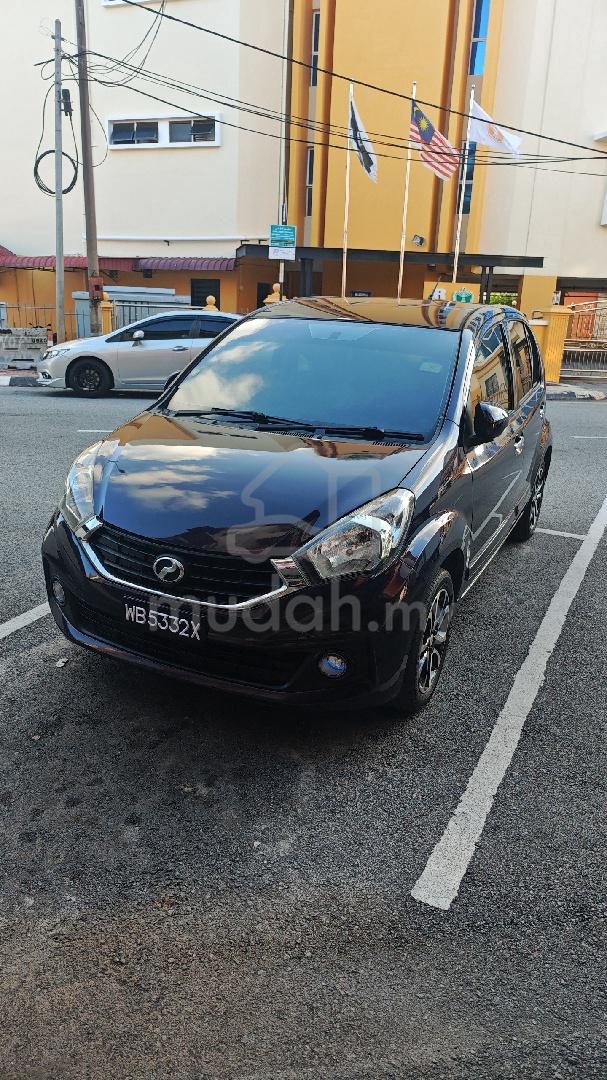 2015 Perodua Myvi