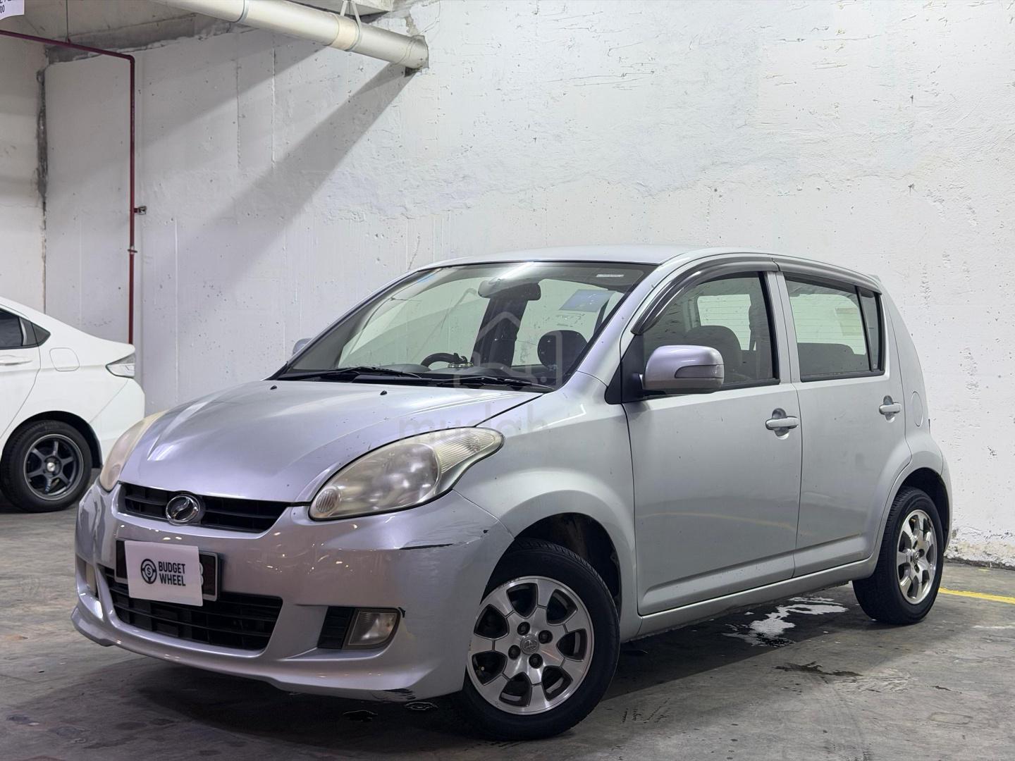 2010 Perodua Myvi
