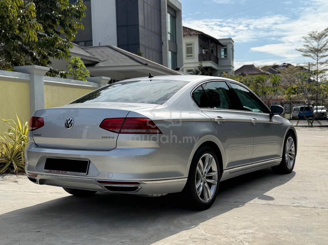 2017 Volkswagen Passat