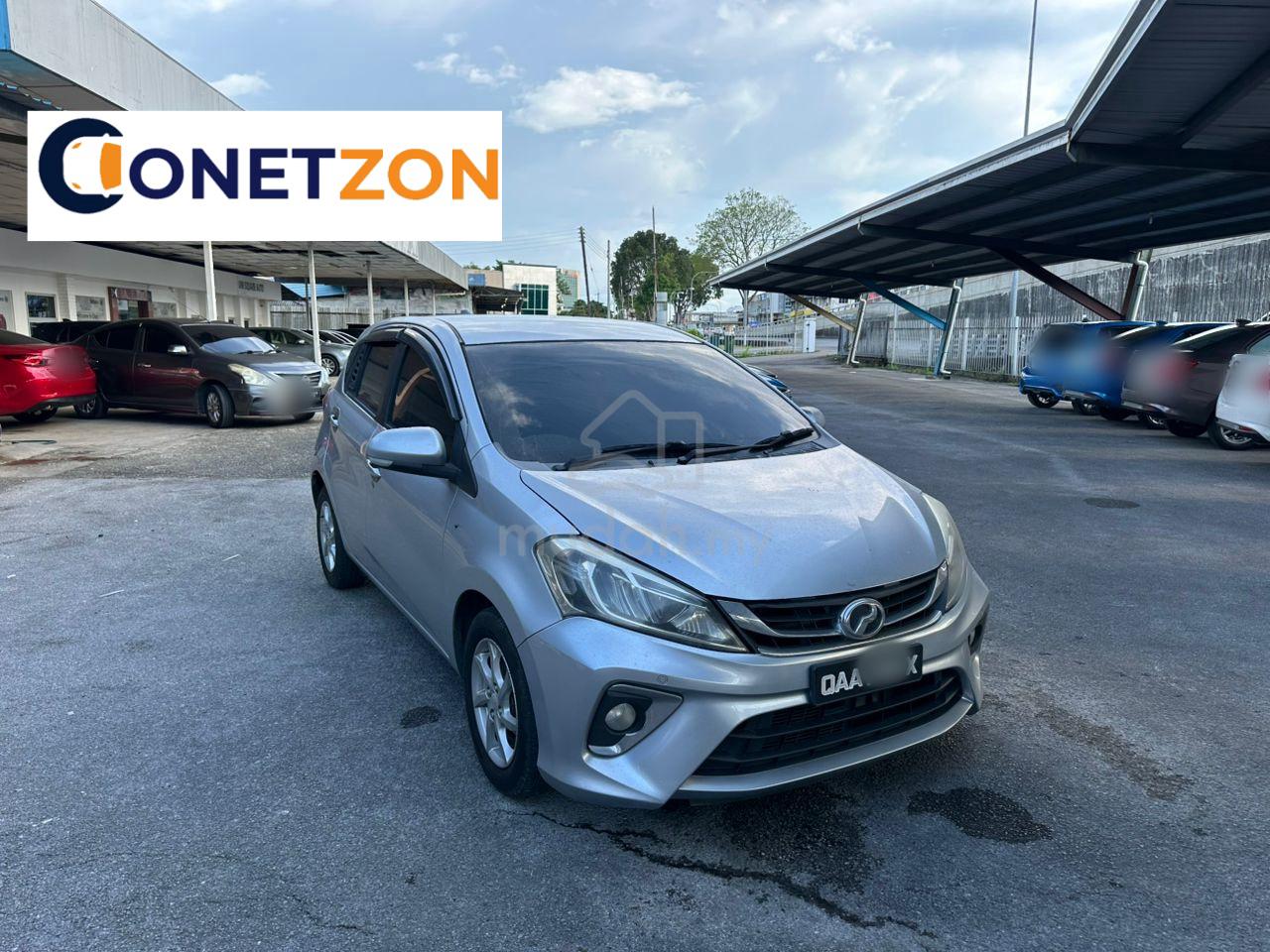 2019 Perodua Myvi
