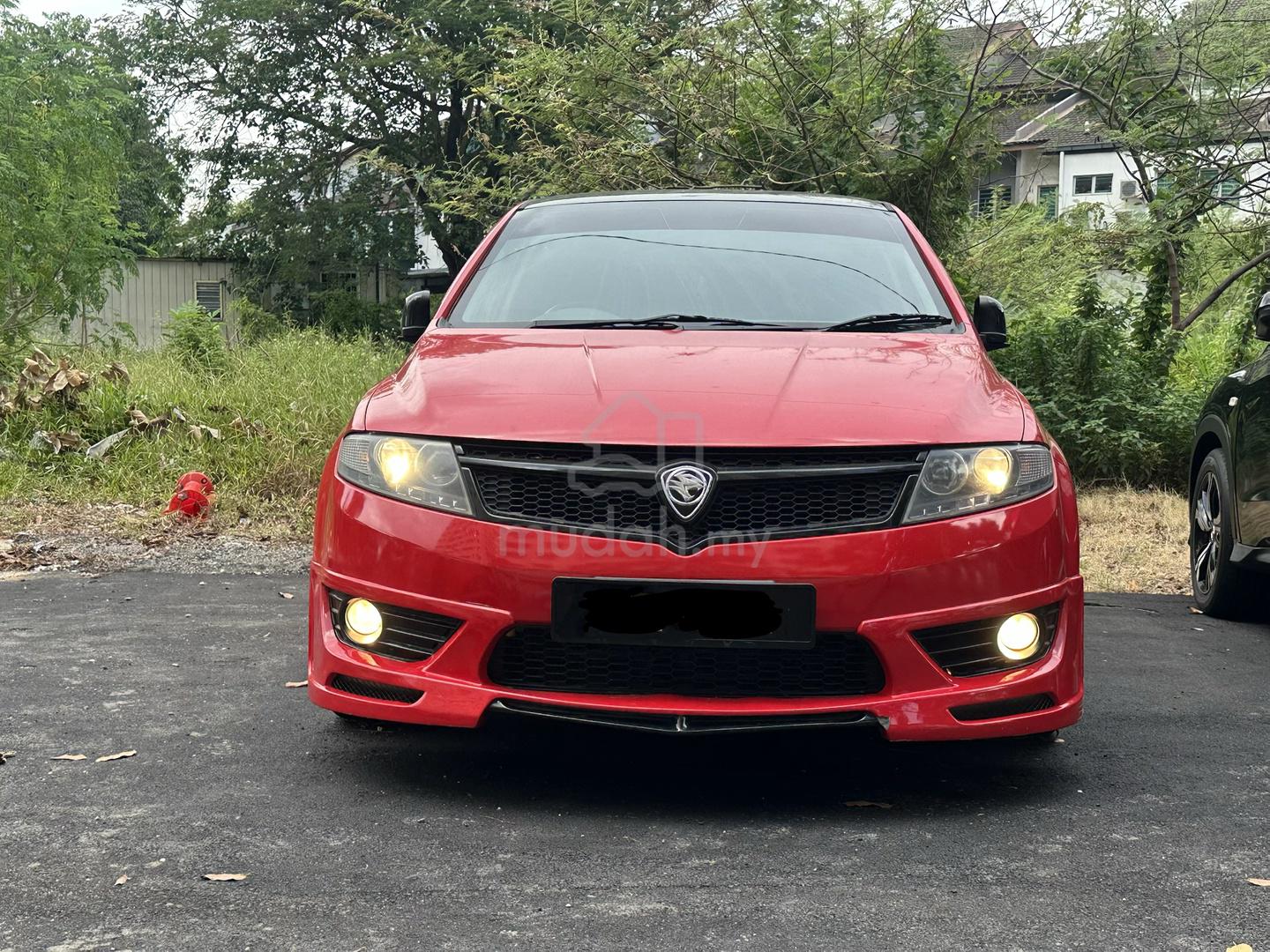 2018 Proton Persona