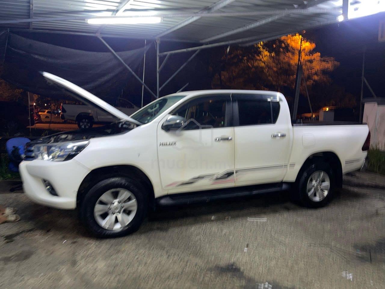 2019 Toyota Hilux