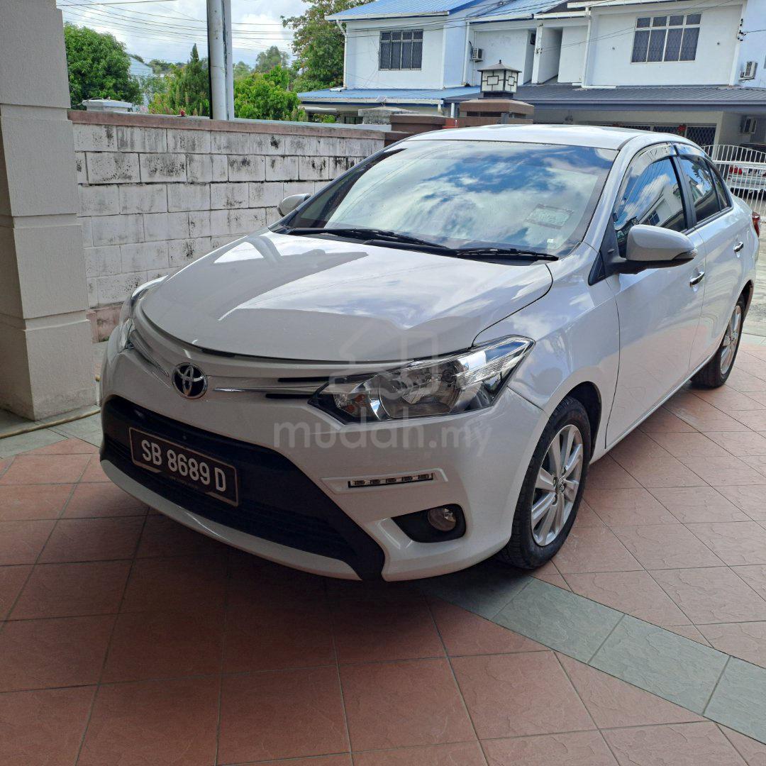 2018 Toyota Vios