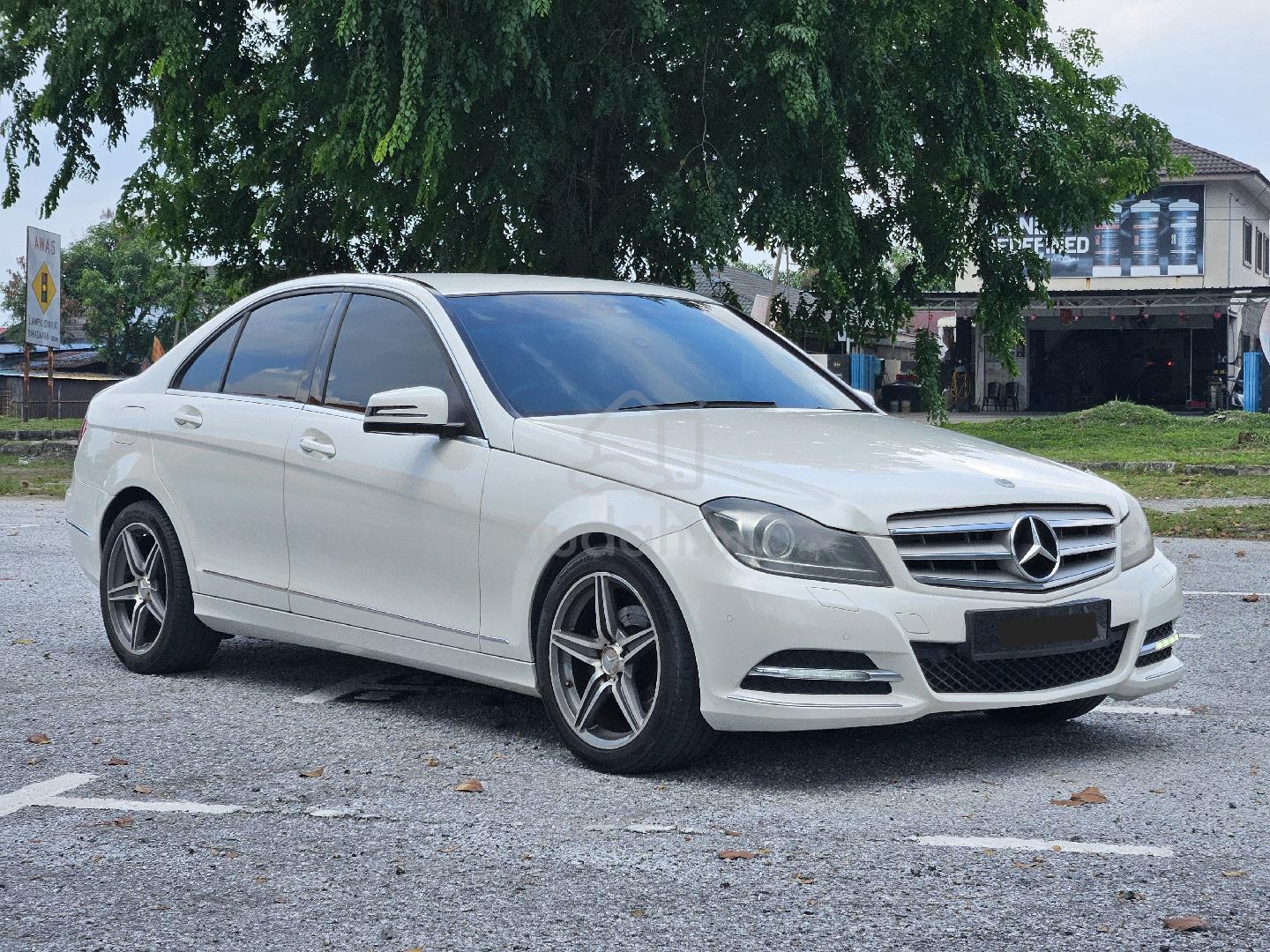 2012 Mercedes-Benz CLA
