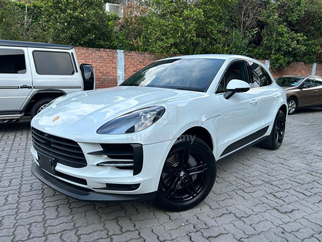 2021 Porsche Macan