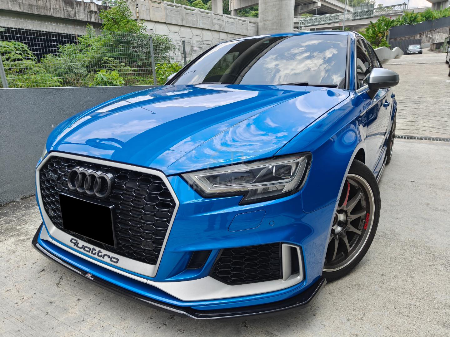 2018 Audi Q8