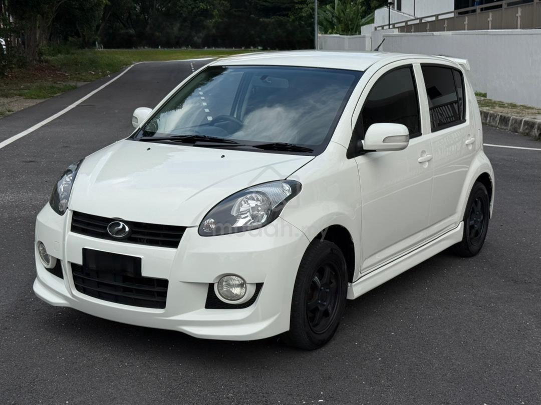 2009 Perodua Myvi