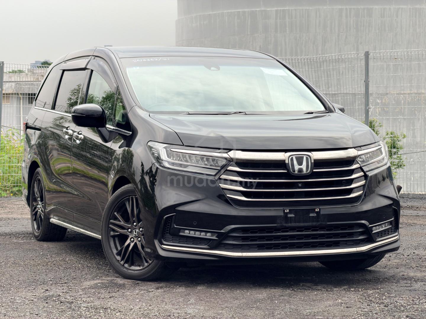 2021 Honda Odyssey