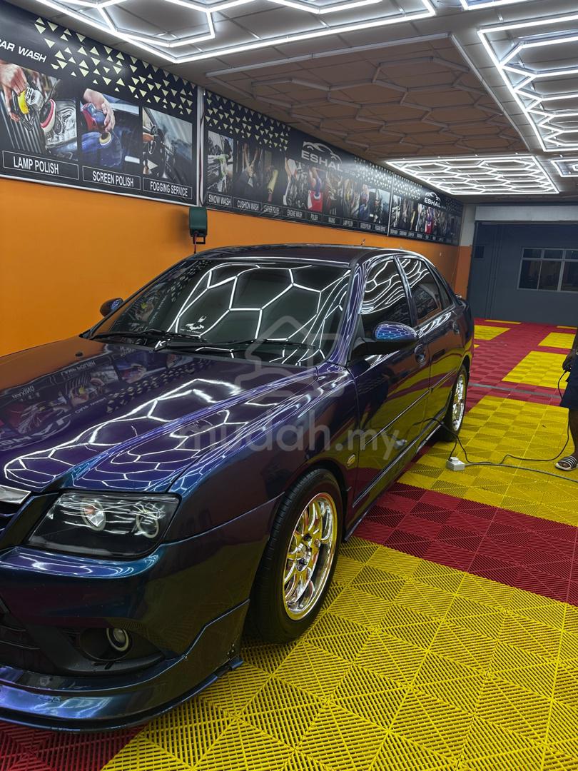 2011 Proton Saga
