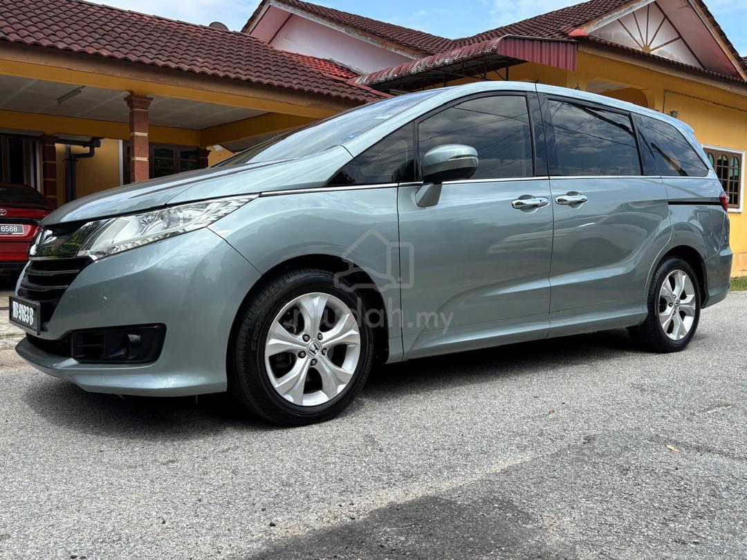 2014 Honda Odyssey