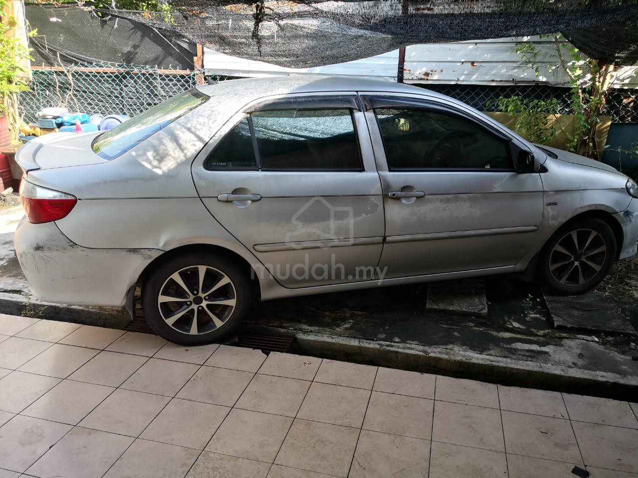 2004 Toyota Vios