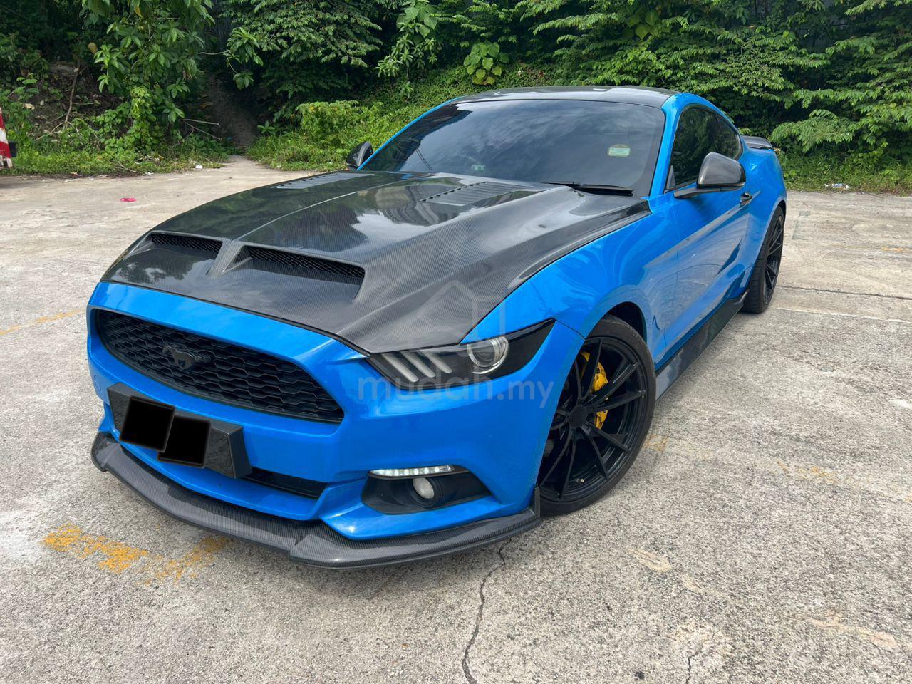2016 Ford Mustang