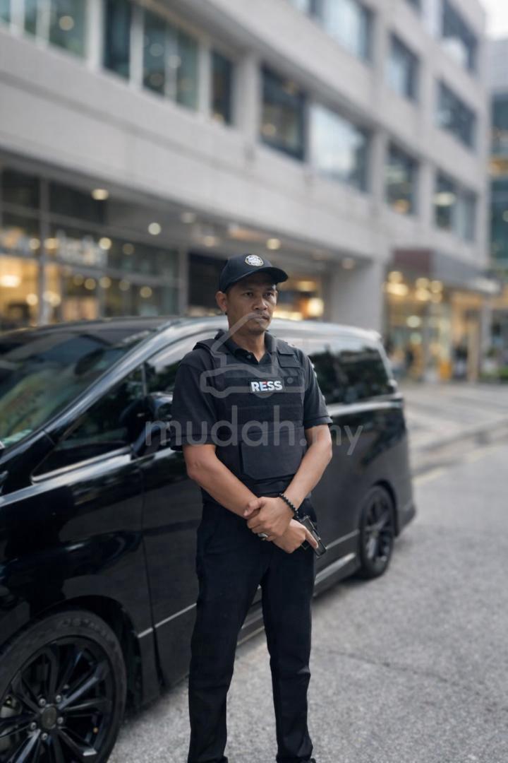 jobs in RESS Protective Services