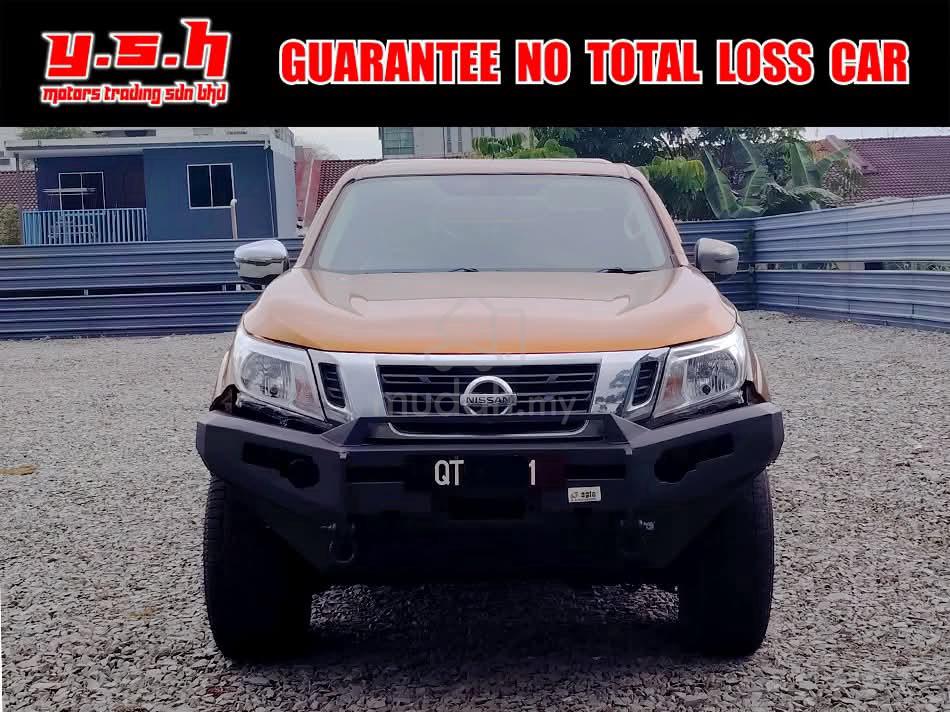 2018 Nissan Navara