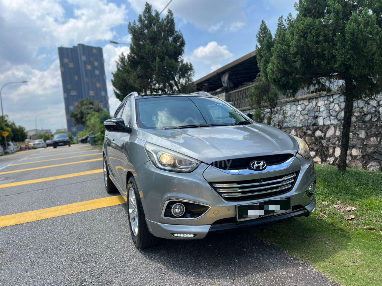 2014 Hyundai Tucson