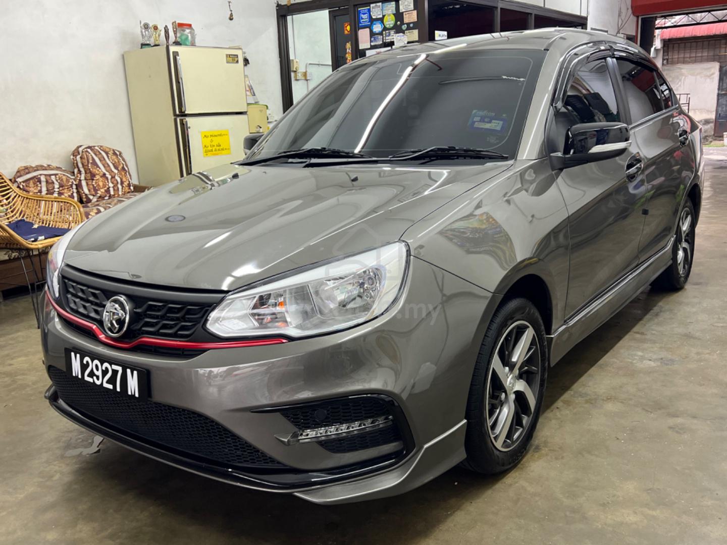 2023 Proton Saga
