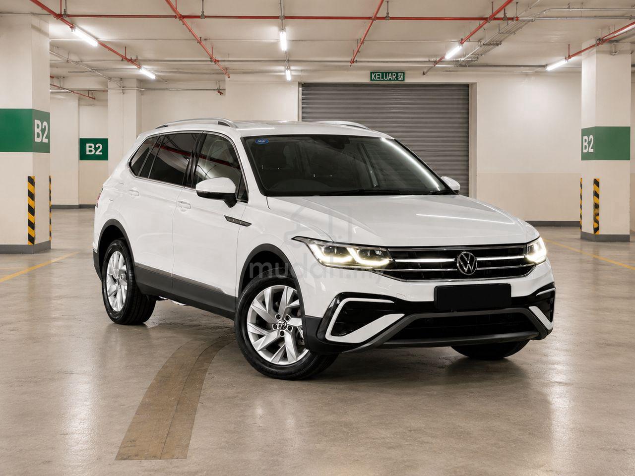 2022 Volkswagen Tiguan