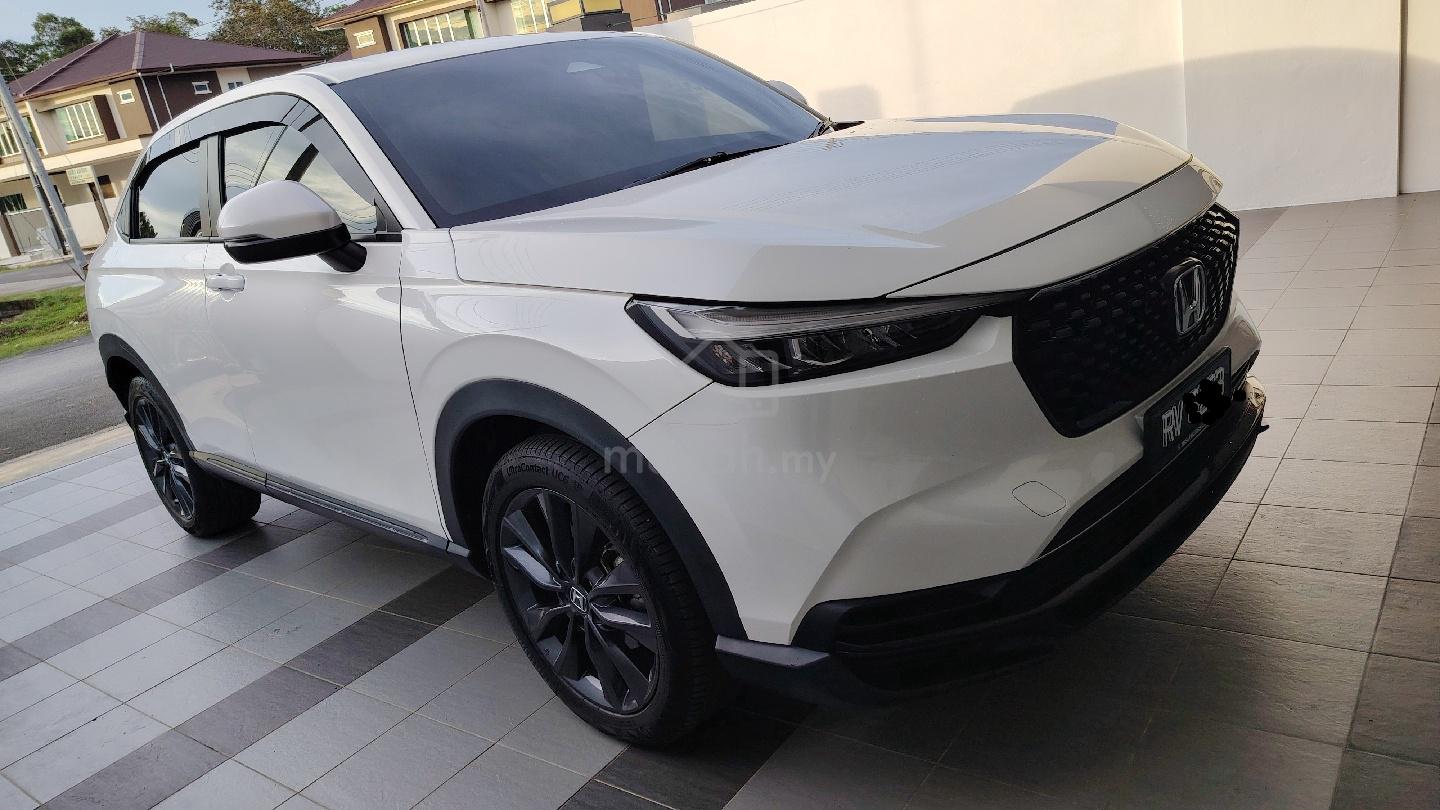 2022 Honda HR-V