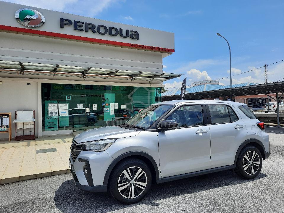 2026 Perodua Ativa