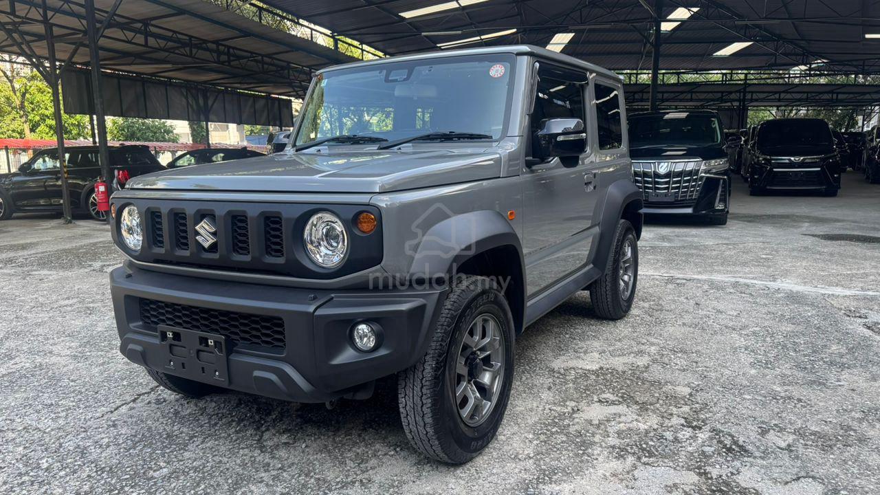 2024 Suzuki Jimny
