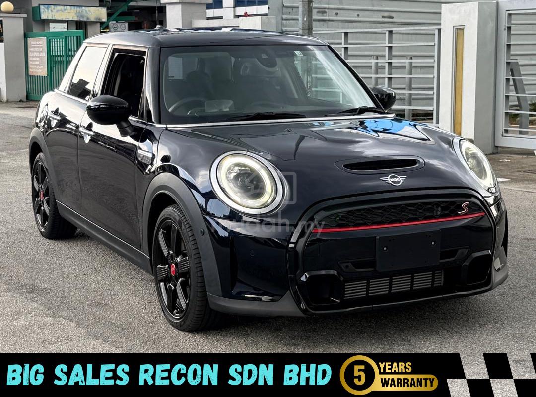 2022 MINI Cooper