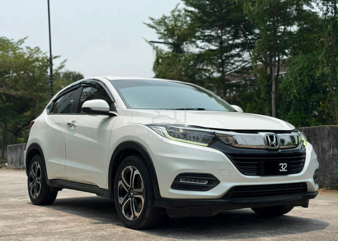 2020 Honda HR-V