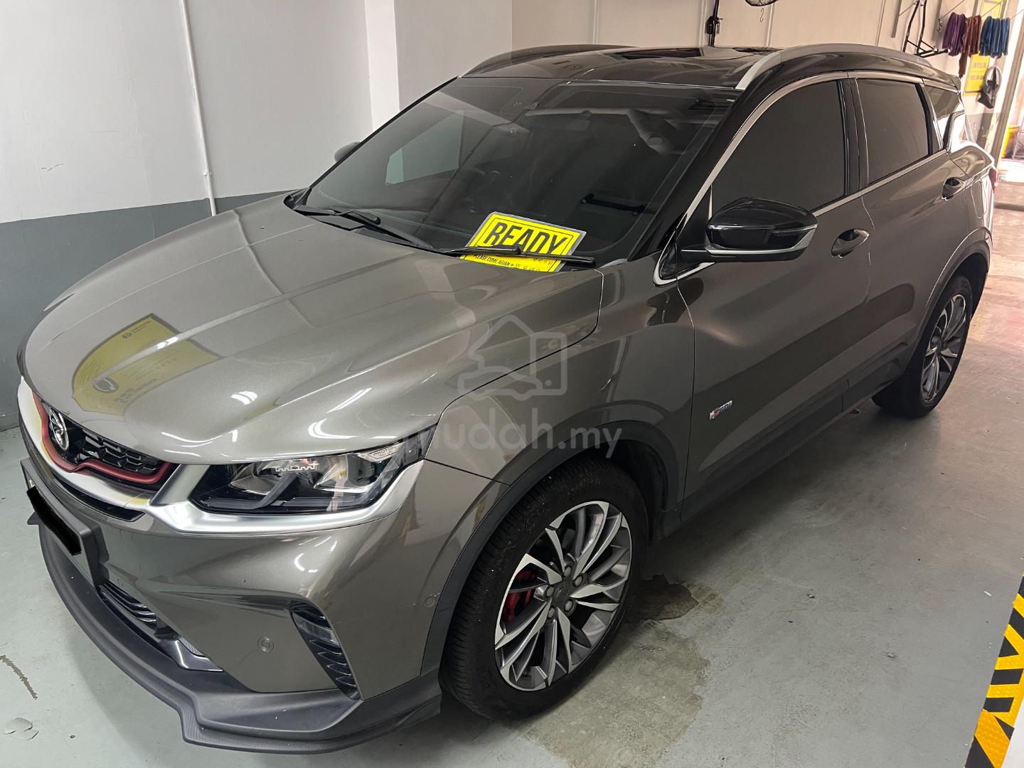 2023 Proton X50