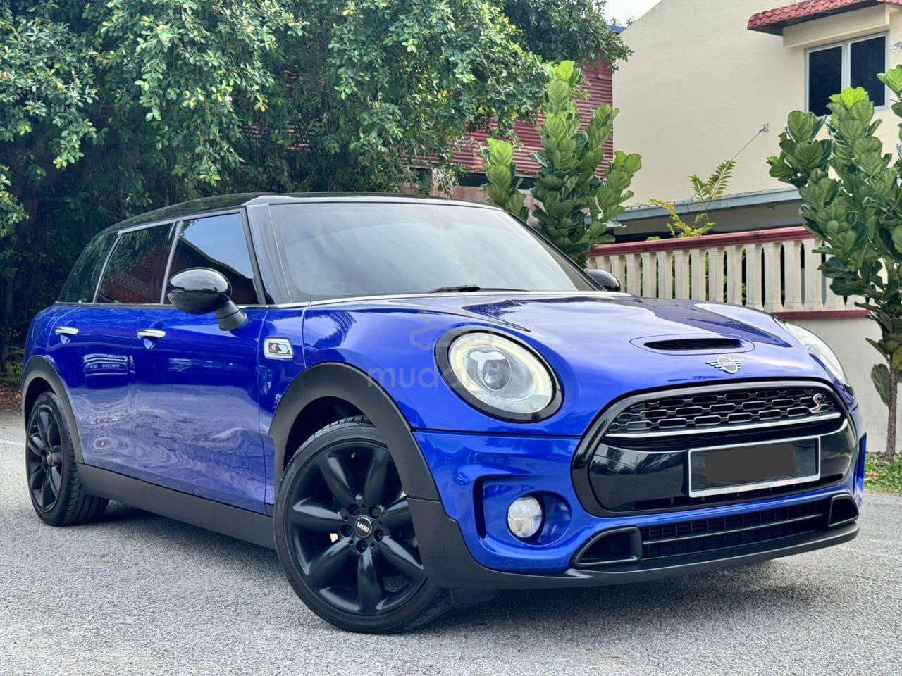 2019 MINI Cooper