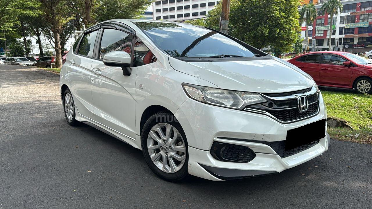 2019 Honda Jazz