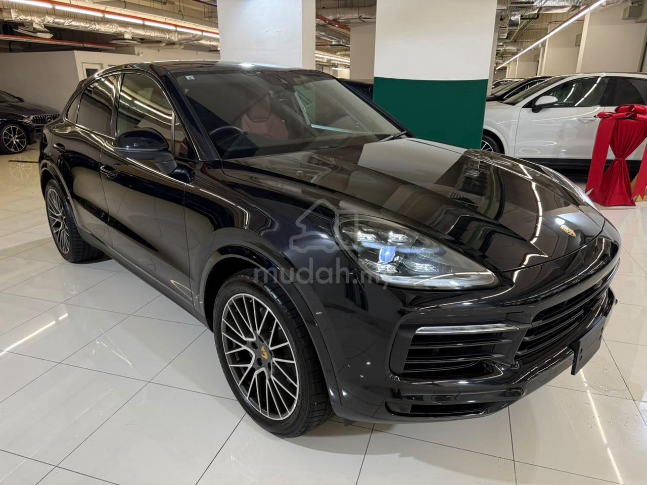 2021 Porsche Cayenne
