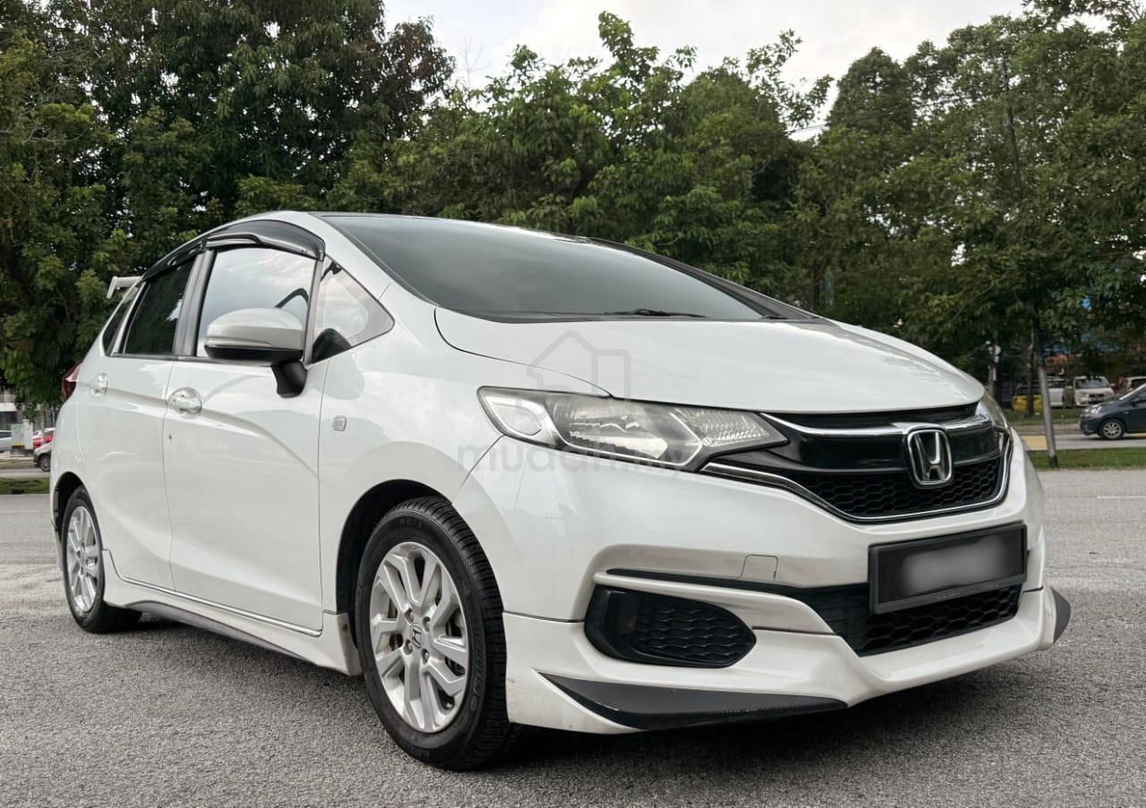 2019 Honda Jazz