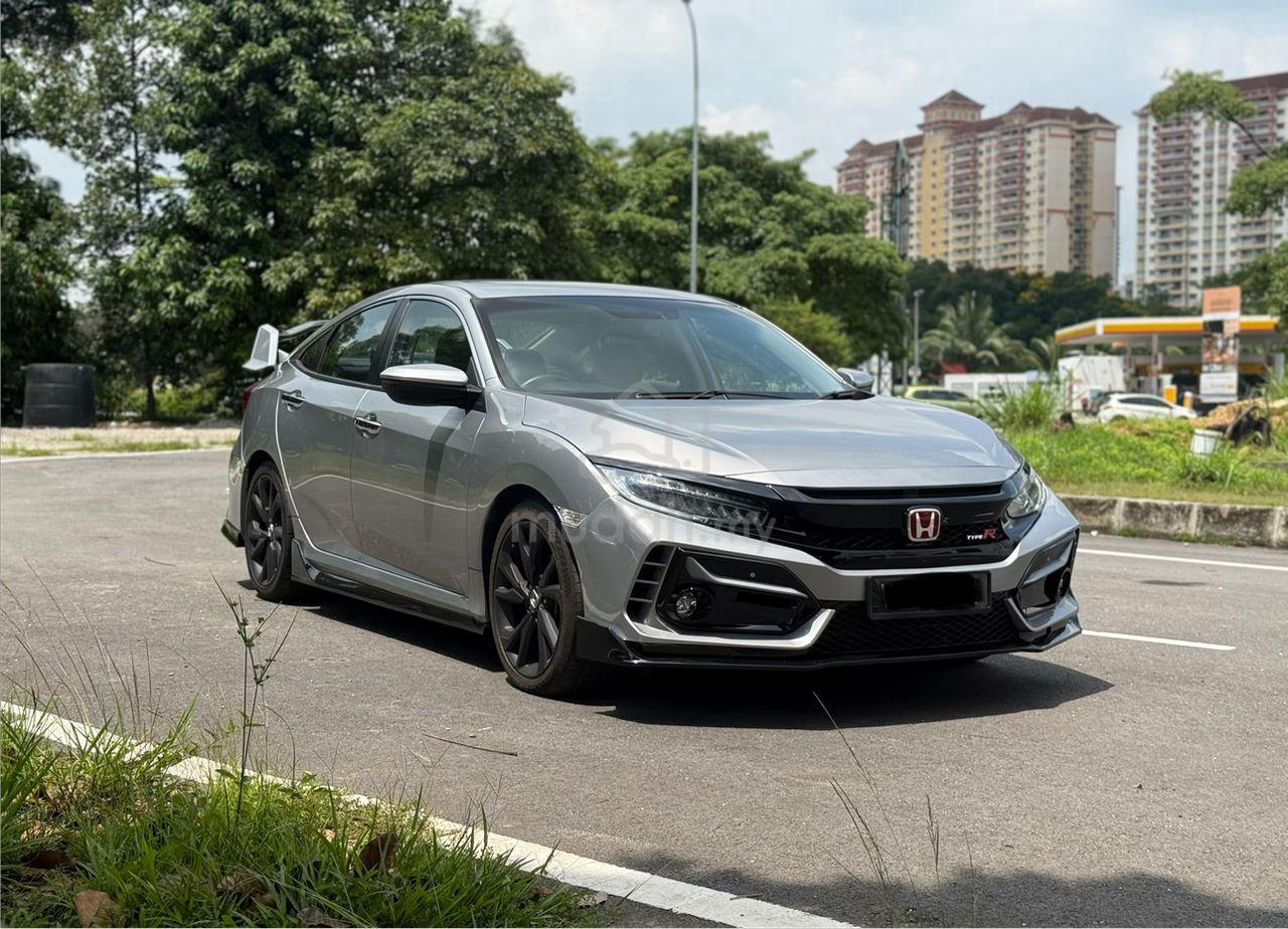 2020 Honda Civic