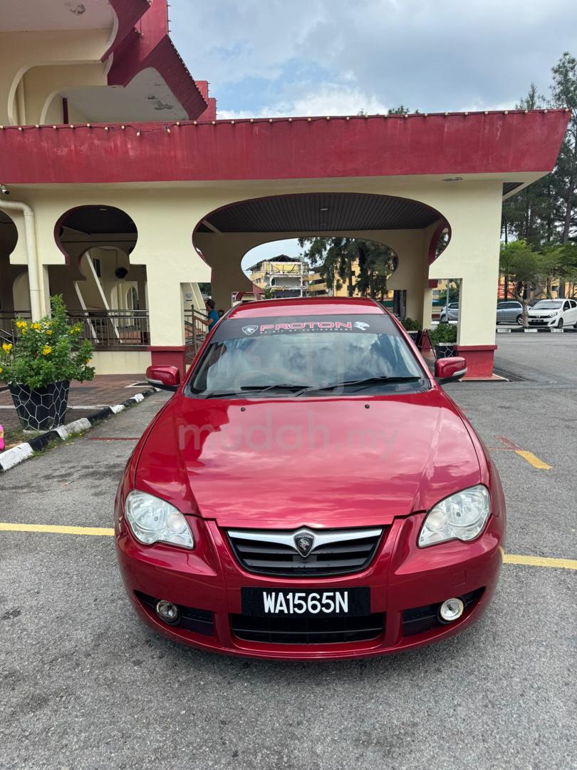 2014 Proton Persona
